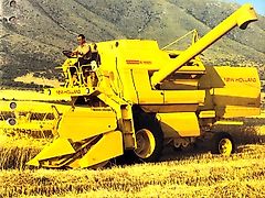 New Holland Antriebsriemen
