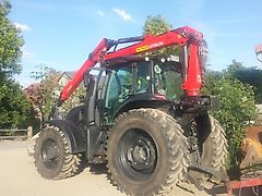 Valtra N 155