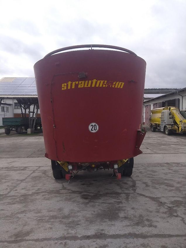Strautmann Verti-Mix2001SF Double