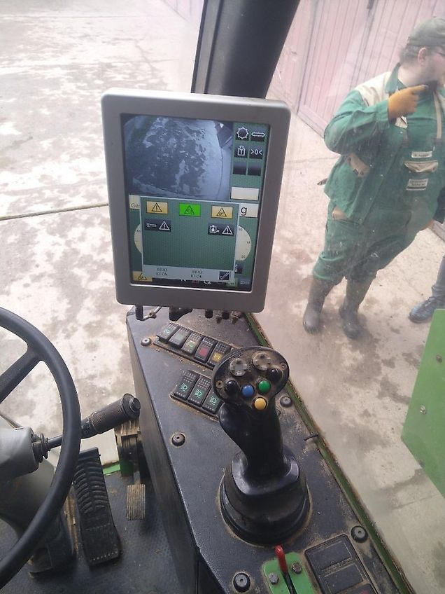 Strautmann Verti-Mix2001SF Double