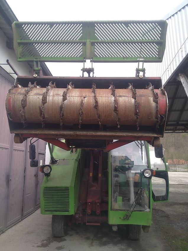 Strautmann Verti-Mix2001SF Double
