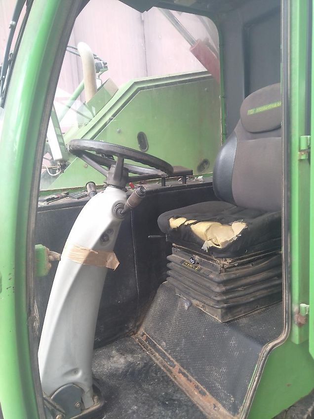 Strautmann Verti-Mix2001SF Double