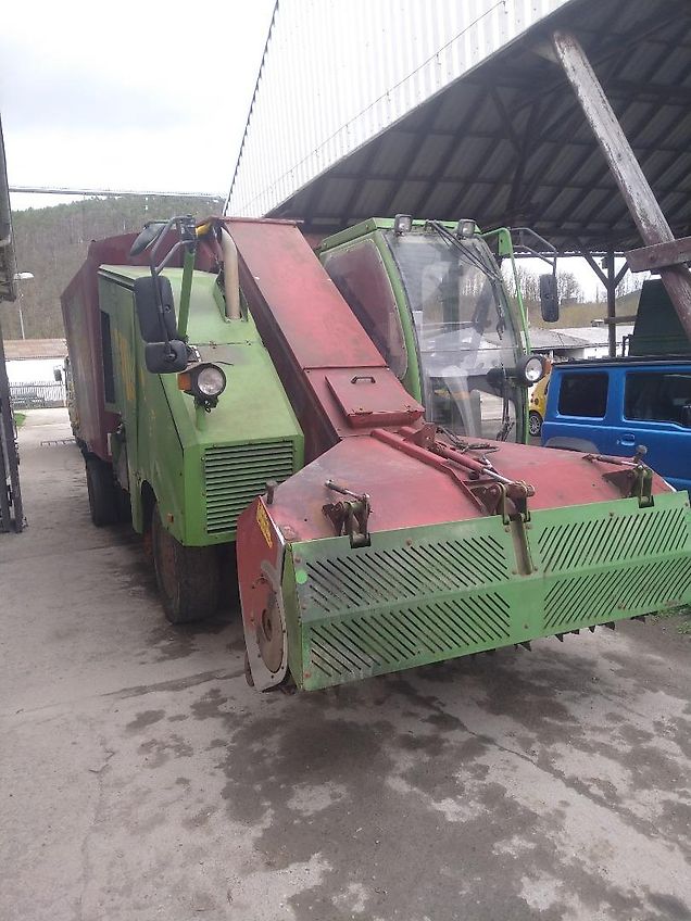 Strautmann Verti-Mix2001SF Double