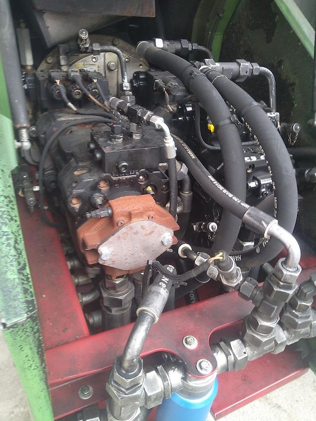 Strautmann Verti-Mix2001SF Double