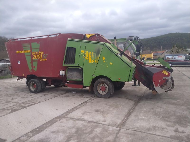 Strautmann Verti-Mix2001SF Double