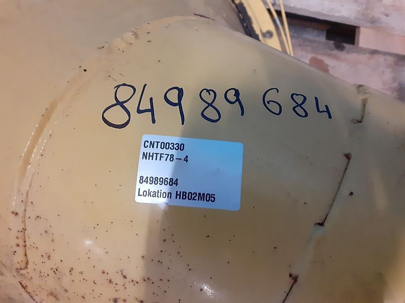 New Holland TF78 (Spare part/Reservedel/Ersatzteil)