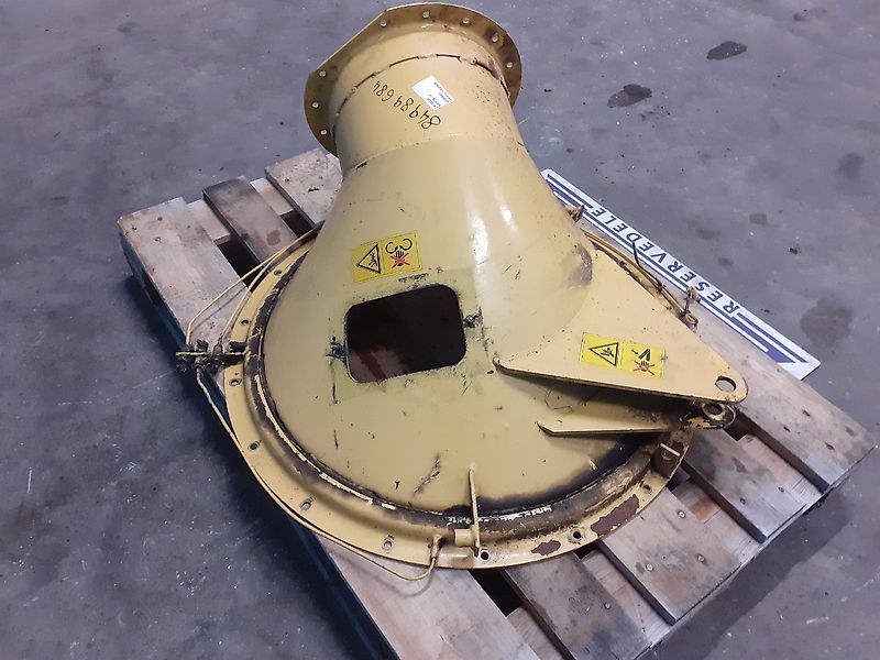 New Holland TF78 (Spare part/Reservedel/Ersatzteil)