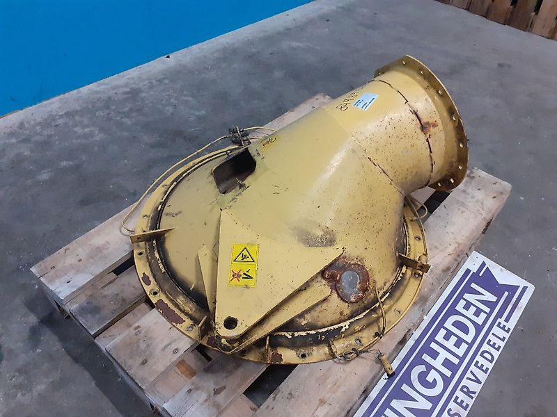 New Holland TF78 (Spare part/Reservedel/Ersatzteil)