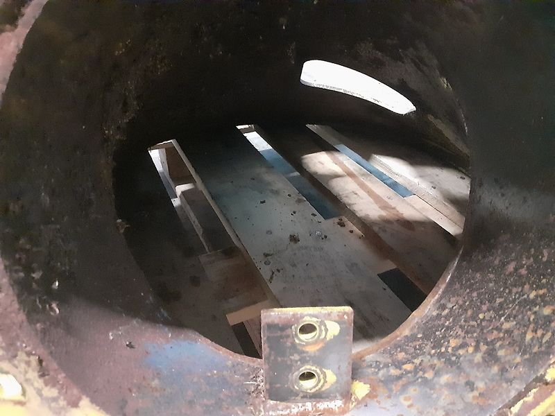 New Holland TF78 (Spare part/Reservedel/Ersatzteil)