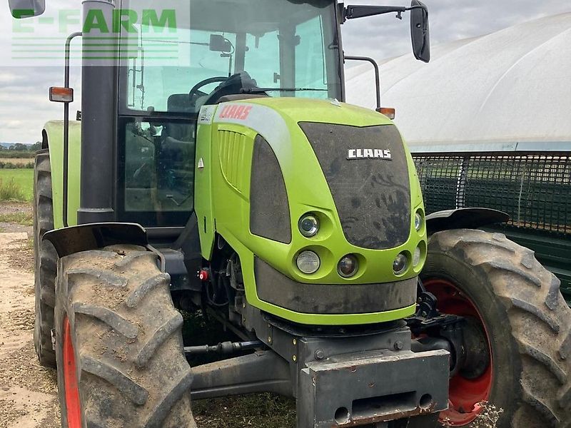 Claas ARES 557
