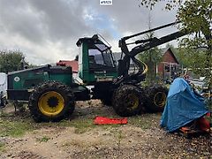 Timberjack 1270