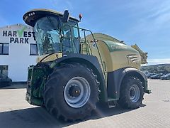 Krone BiG X 630