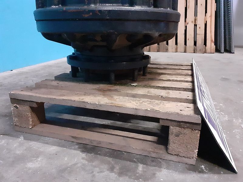 New Holland CR9090 (Spare part/Reservedel/Ersatzteil)