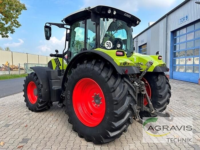 Claas ARION 650 CMATIC TIER 4I