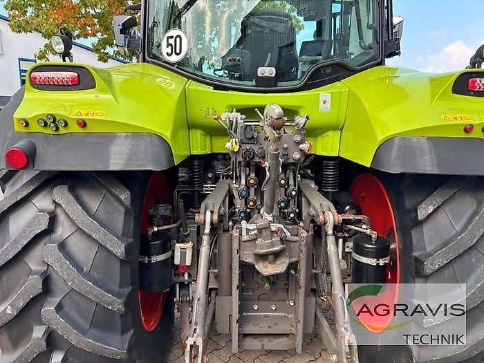 Claas ARION 650 CMATIC TIER 4I