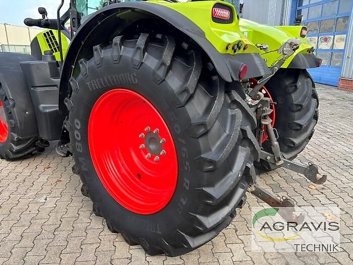 Claas ARION 650 CMATIC TIER 4I