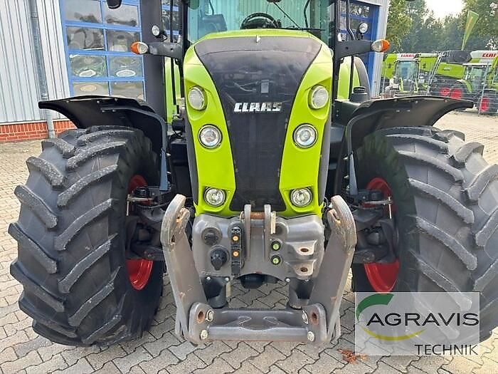Claas ARION 650 CMATIC TIER 4I