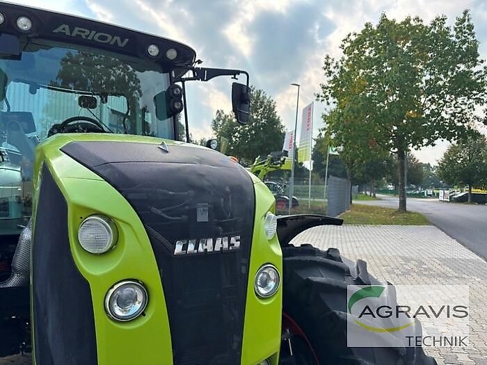Claas ARION 650 CMATIC TIER 4I
