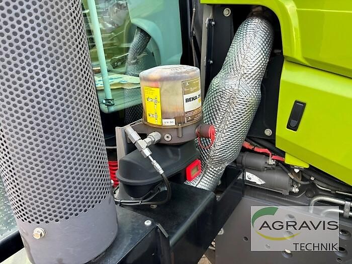 Claas ARION 650 CMATIC TIER 4I