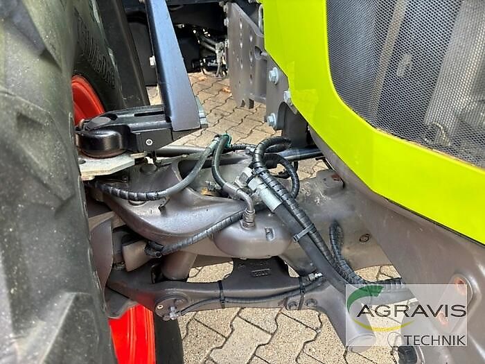 Claas ARION 650 CMATIC TIER 4I