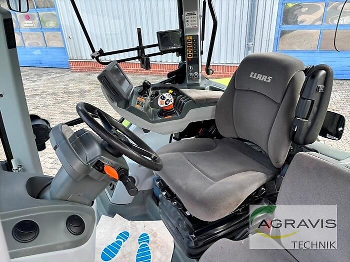 Claas ARION 650 CMATIC TIER 4I