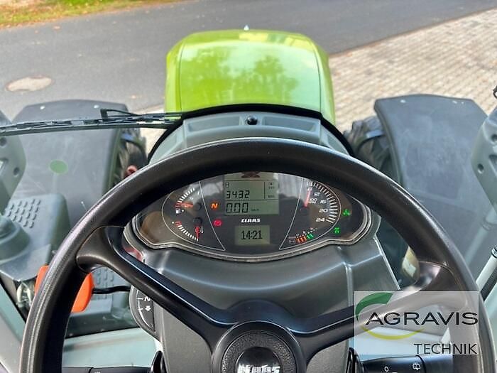 Claas ARION 650 CMATIC TIER 4I