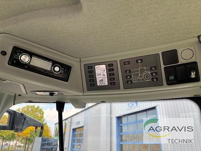 Claas ARION 650 CMATIC TIER 4I