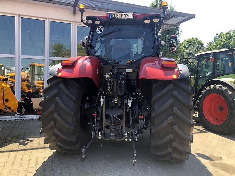 Case IH Puma 175 CVX Drive