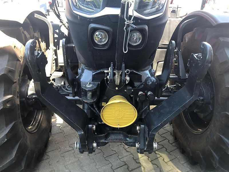 Case IH Puma 175 CVX Drive