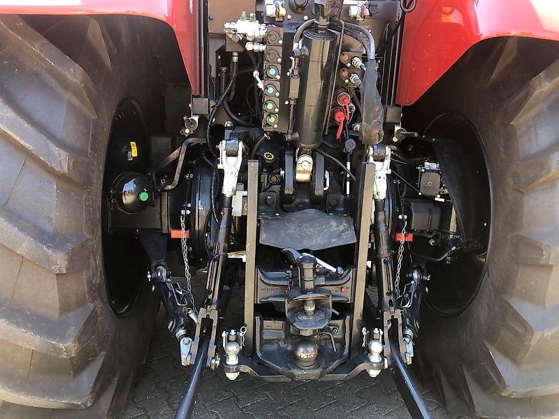 Case IH Puma 175 CVX Drive