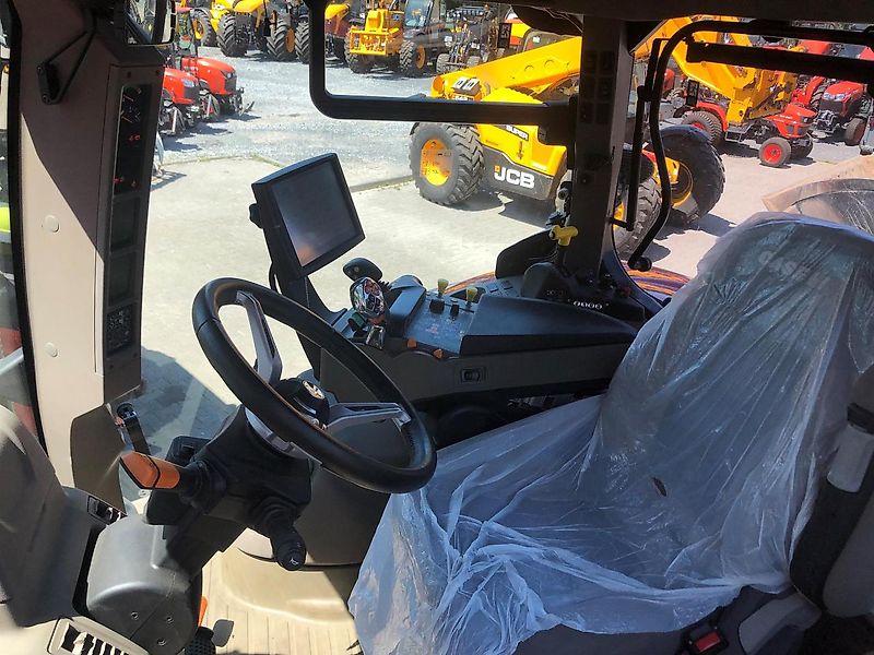 Case IH Puma 175 CVX Drive