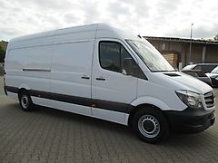Mercedes-Benz Sprinter Kasten 313CDI MAXI /Klima/AHK/3-Sitze