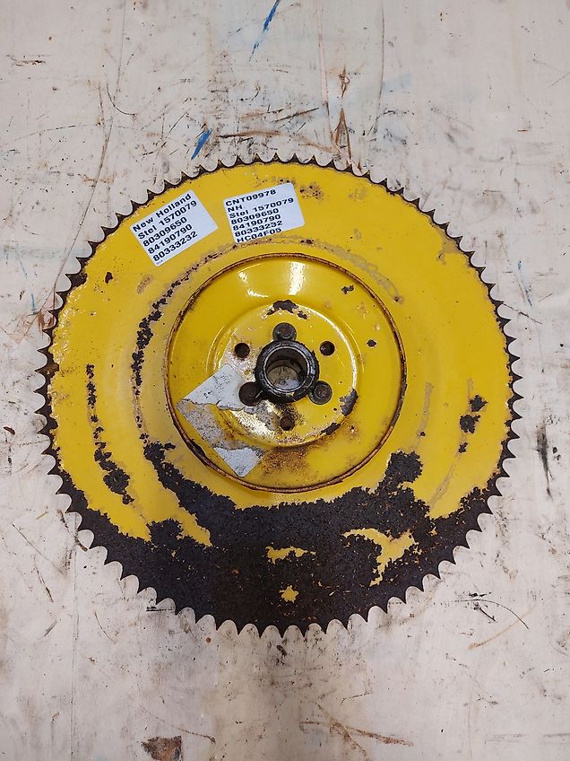 New Holland TX 36 (Spare part/Reservedel/Ersatzteil)