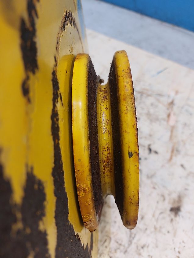 New Holland TX 36 (Spare part/Reservedel/Ersatzteil)