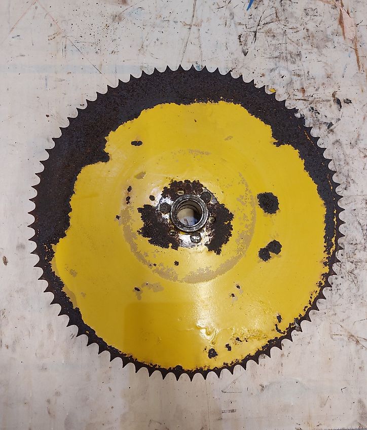 New Holland TX 36 (Spare part/Reservedel/Ersatzteil)