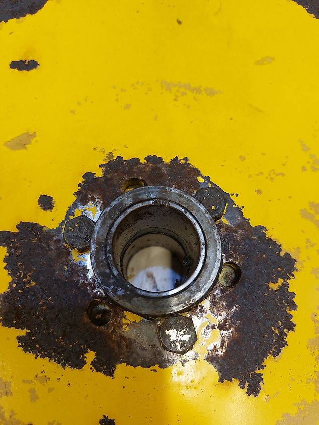 New Holland TX 36 (Spare part/Reservedel/Ersatzteil)