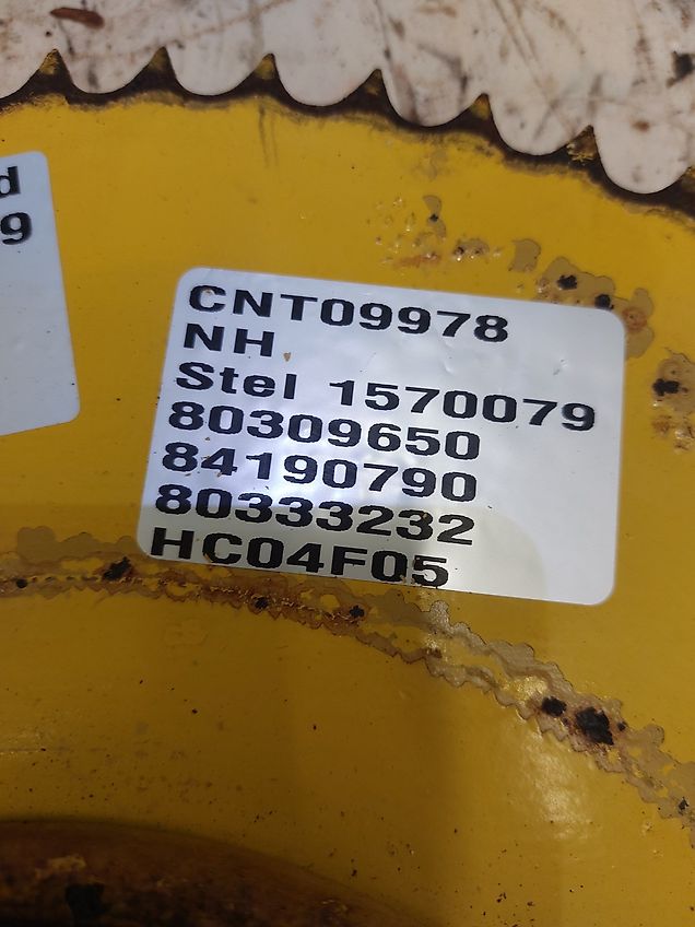 New Holland TX 36 (Spare part/Reservedel/Ersatzteil)