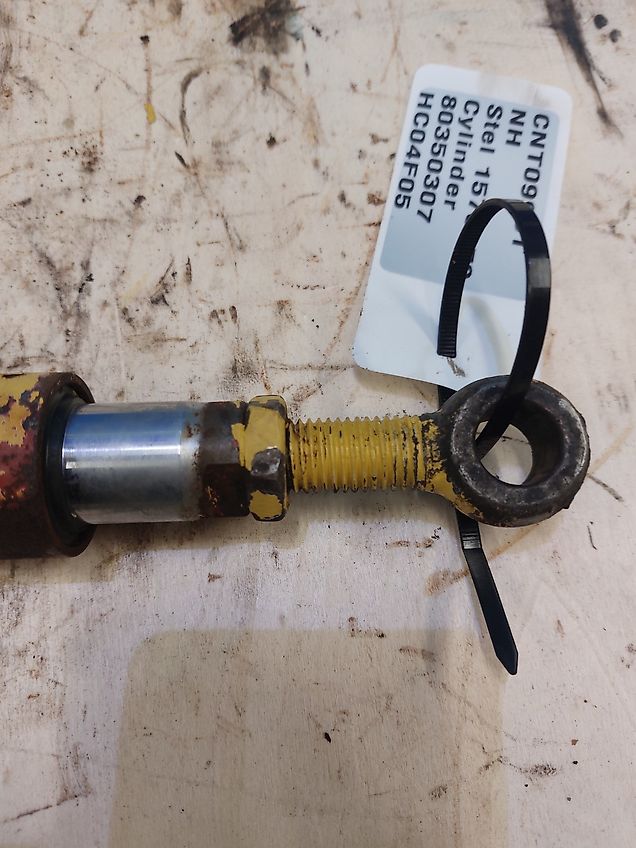 New Holland TX 36 (Spare part/Reservedel/Ersatzteil)