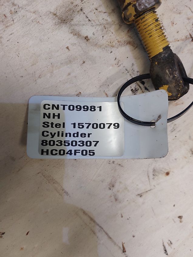 New Holland TX 36 (Spare part/Reservedel/Ersatzteil)