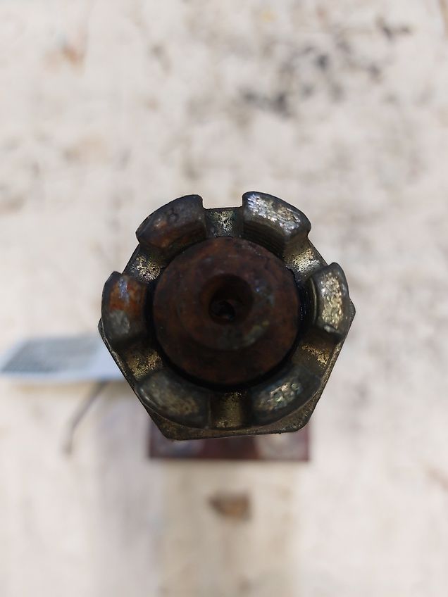 New Holland TX 36 (Spare part/Reservedel/Ersatzteil)