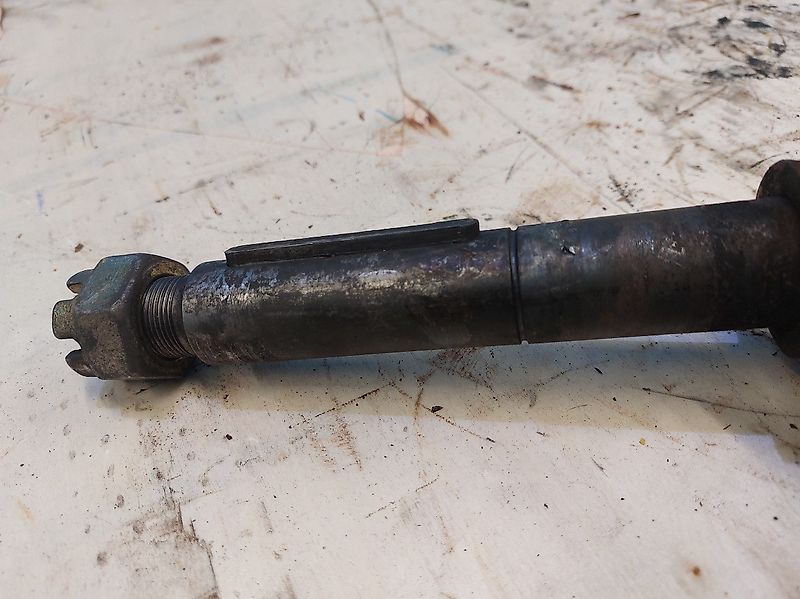 New Holland TX 36 (Spare part/Reservedel/Ersatzteil)