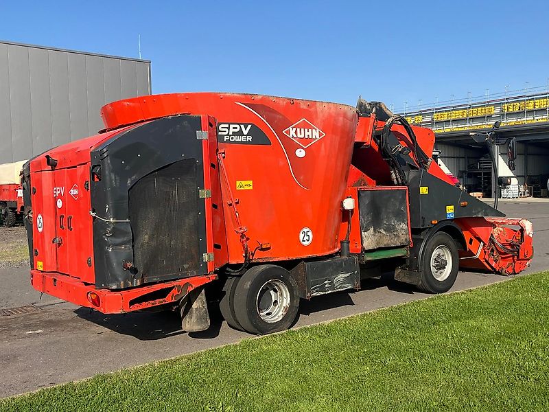 Kuhn SPV Power 10.1 CL