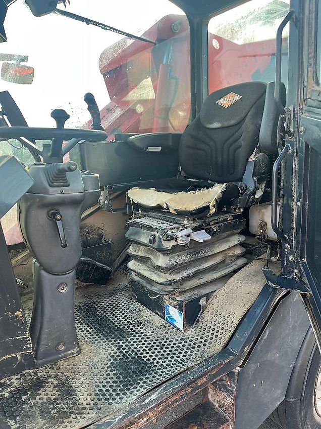 Kuhn SPV Power 10.1 CL