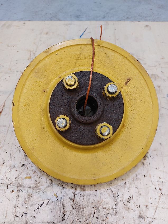 New Holland TX 36 (Spare part/Reservedel/Ersatzteil)