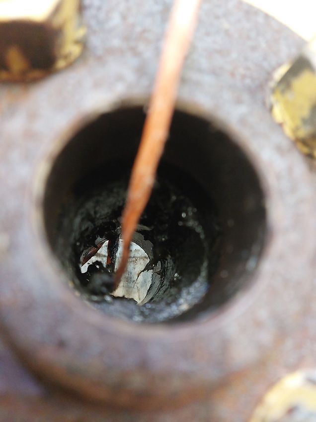 New Holland TX 36 (Spare part/Reservedel/Ersatzteil)