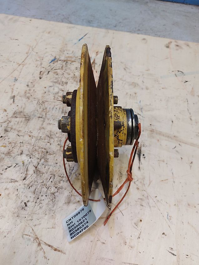 New Holland TX 36 (Spare part/Reservedel/Ersatzteil)