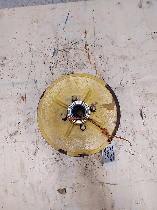 New Holland TX 36 (Spare part/Reservedel/Ersatzteil)