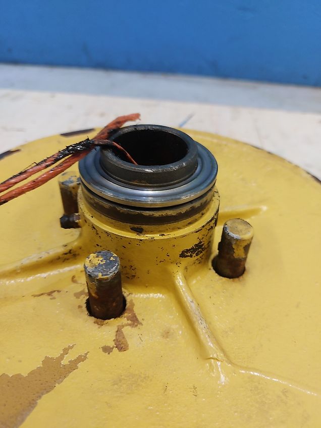 New Holland TX 36 (Spare part/Reservedel/Ersatzteil)