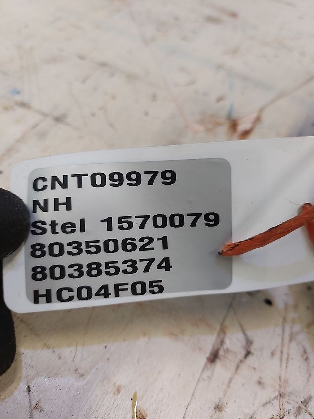 New Holland TX 36 (Spare part/Reservedel/Ersatzteil)