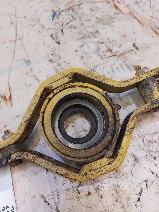 New Holland TX 36 (Spare part/Reservedel/Ersatzteil)